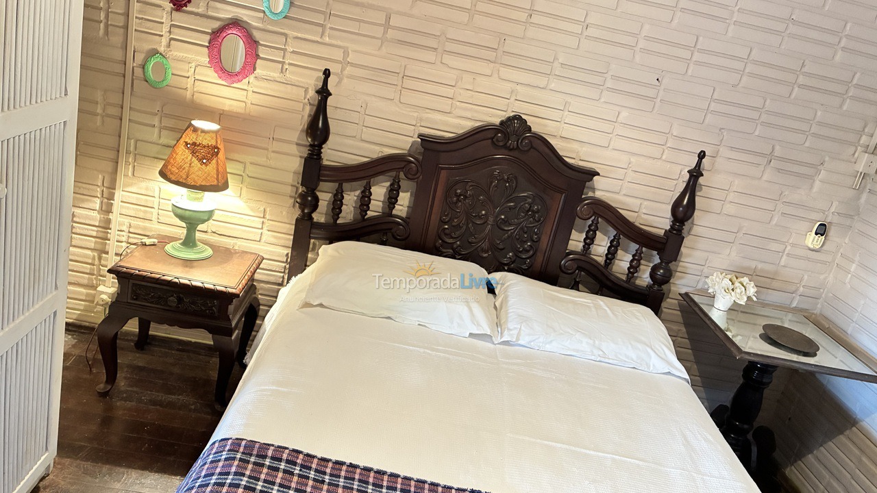 House for vacation rental in Imbituba (Praia do Rosa)