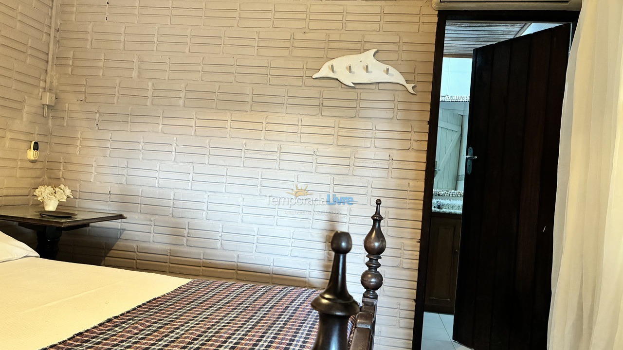 House for vacation rental in Imbituba (Praia do Rosa)