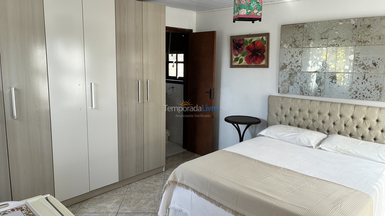 House for vacation rental in Imbituba (Praia do Rosa)