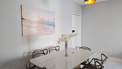 Cozy apartment in the center of Balneário Camboriú, SC