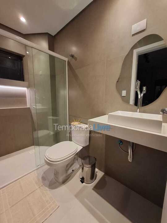 House for vacation rental in Balneário Camboriú (Praia Central)