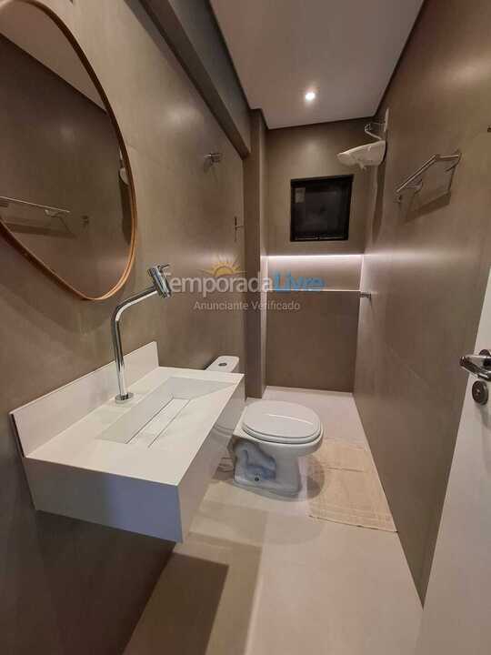 House for vacation rental in Balneário Camboriú (Praia Central)