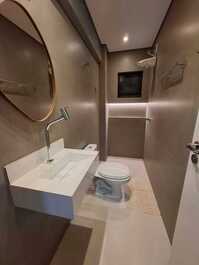 Cozy apartment in the center of Balneário Camboriú, SC