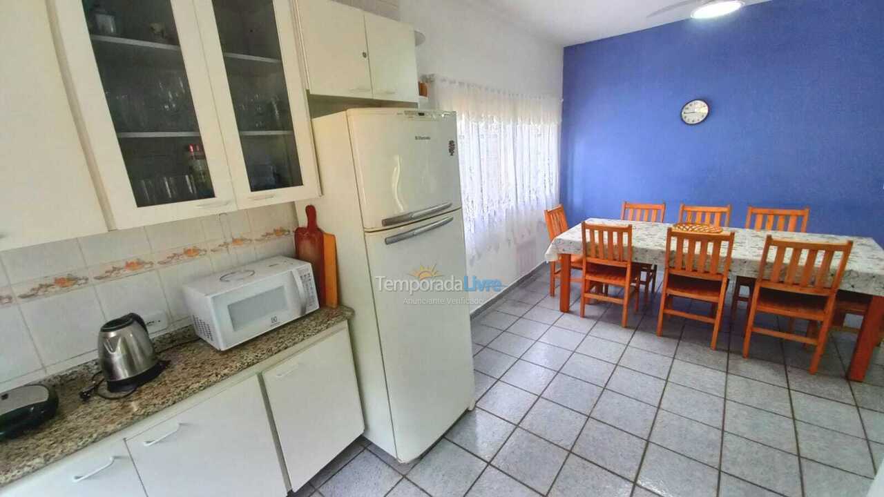 House for vacation rental in São Sebastião (Toque Toque Pequeno)