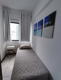 Cozy apartment in the center of Balneário Camboriú, SC