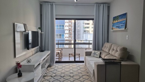 Cozy apartment in the center of Balneário Camboriú, SC