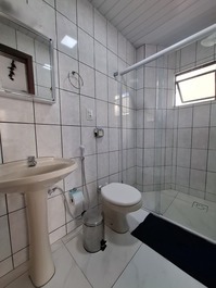 Confortável apartamento no centro em Balneário Camboriú SC