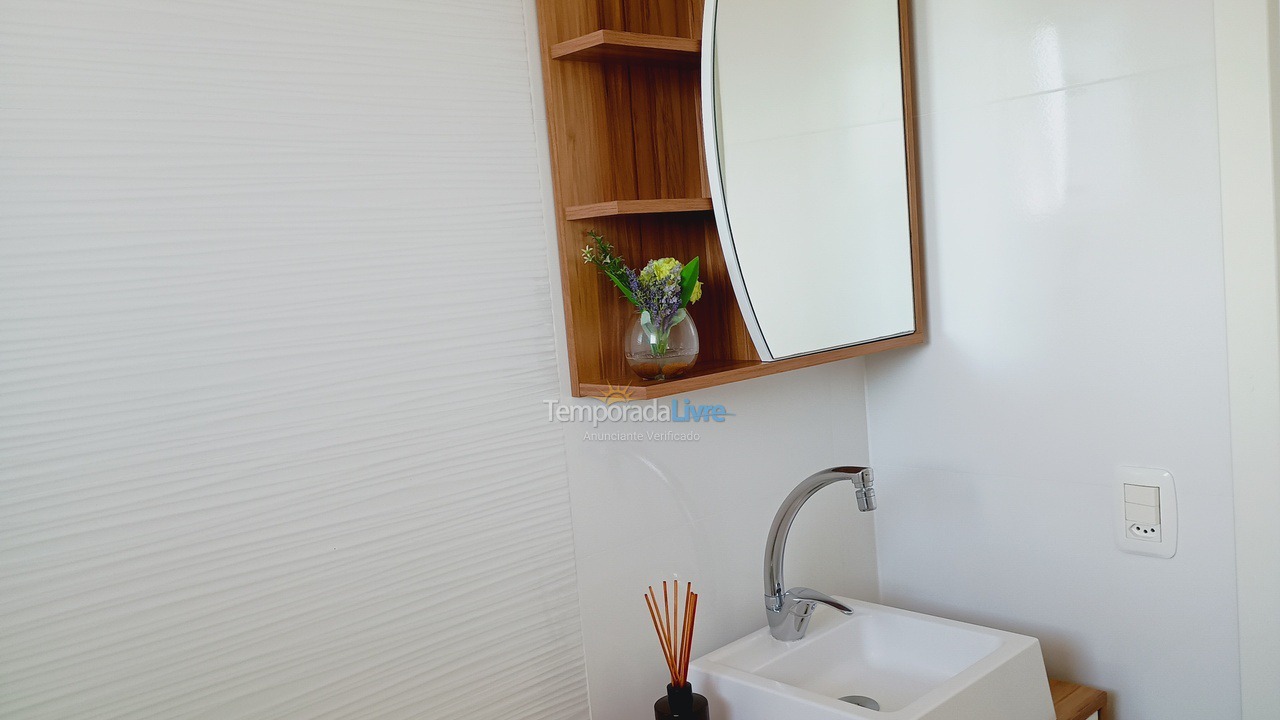 Apartamento para aluguel de temporada em Canela (Centro)