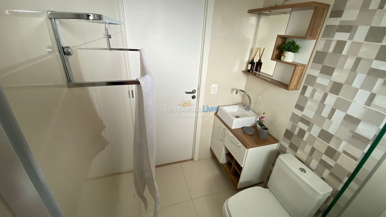 Apartamento para aluguel de temporada em Canela (Centro)