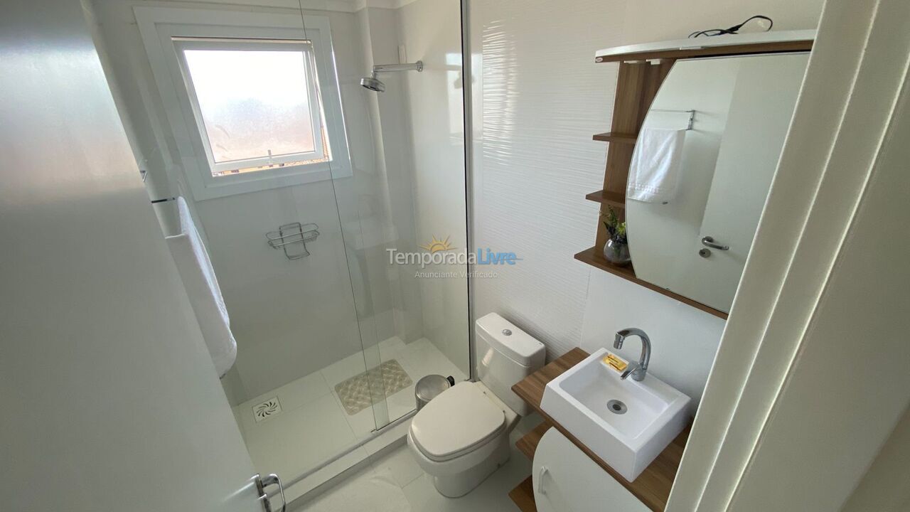 Apartamento para aluguel de temporada em Canela (Centro)