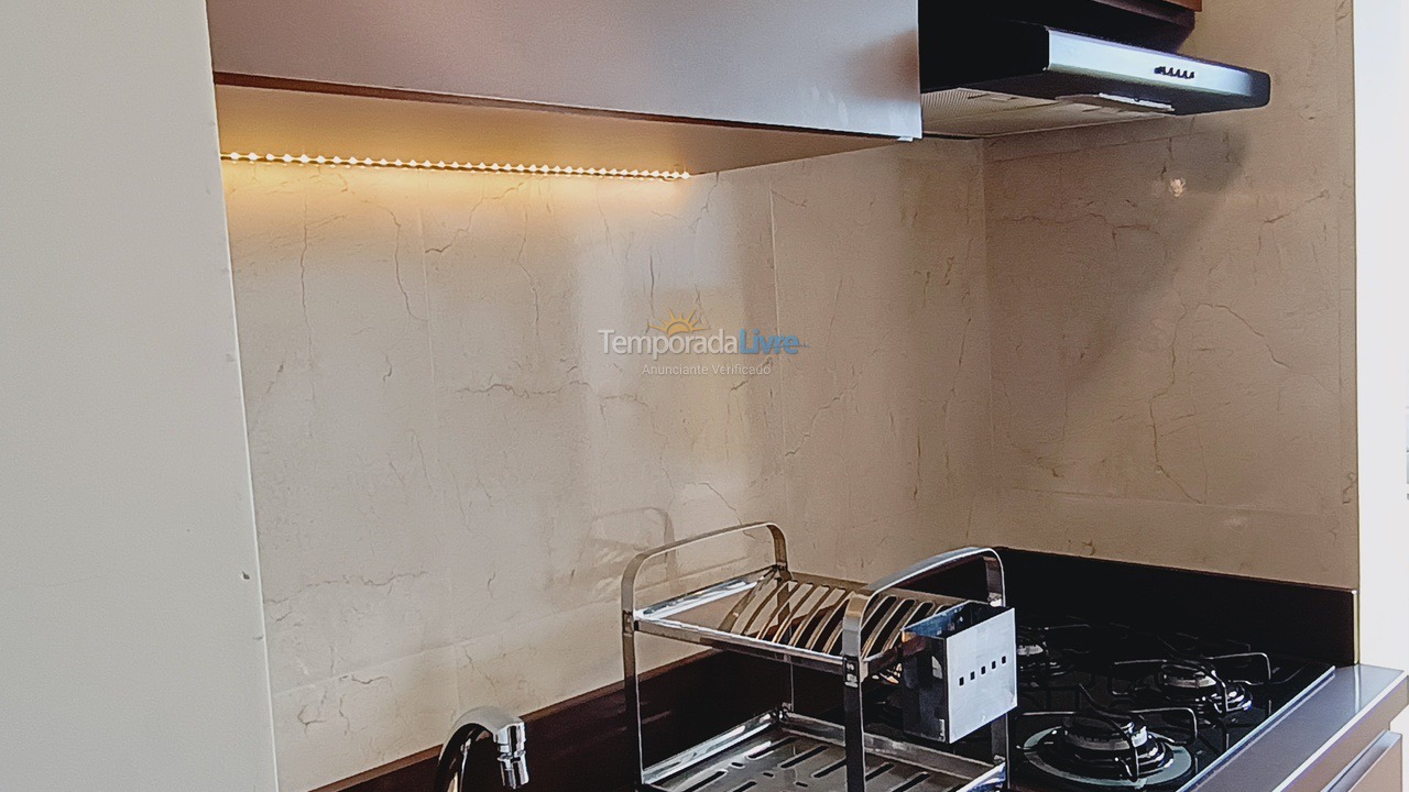 Apartamento para aluguel de temporada em Canela (Centro)