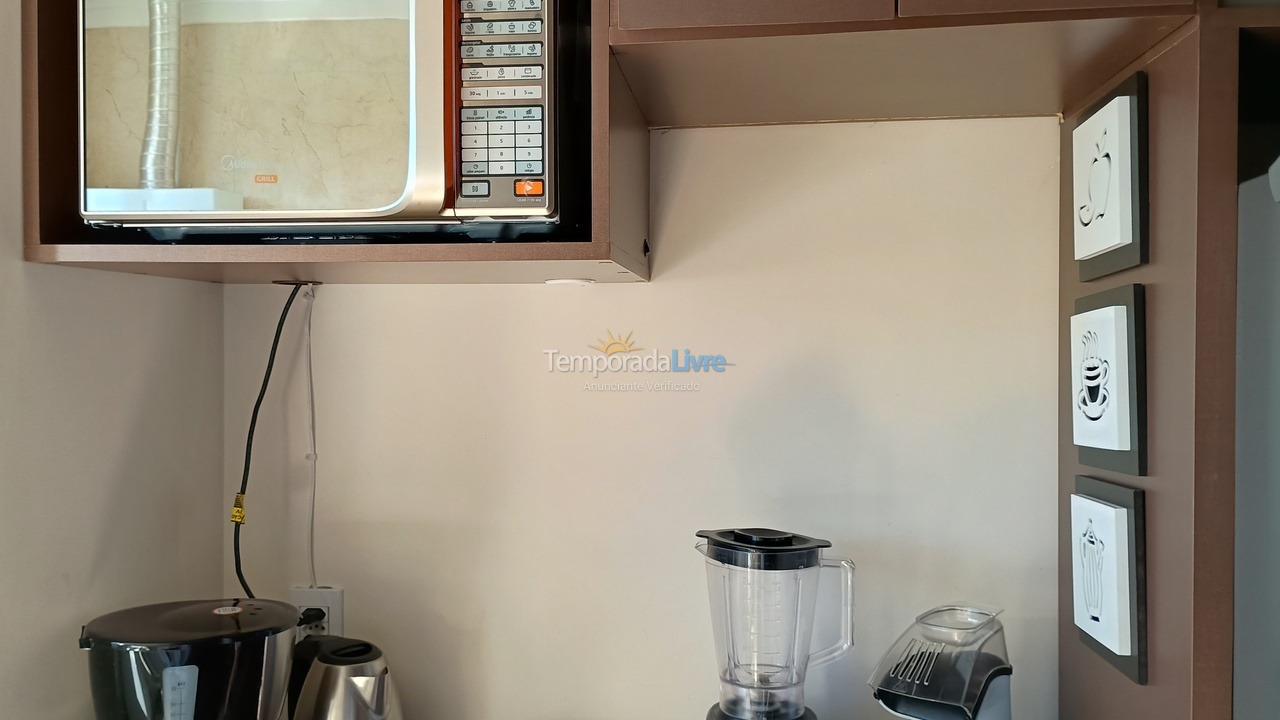 Apartamento para aluguel de temporada em Canela (Centro)