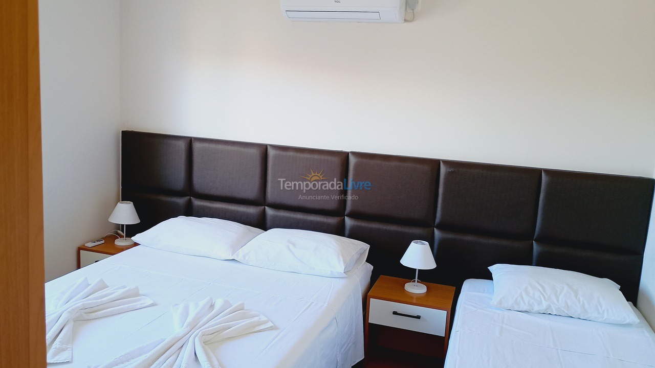 Apartamento para aluguel de temporada em Canela (Centro)