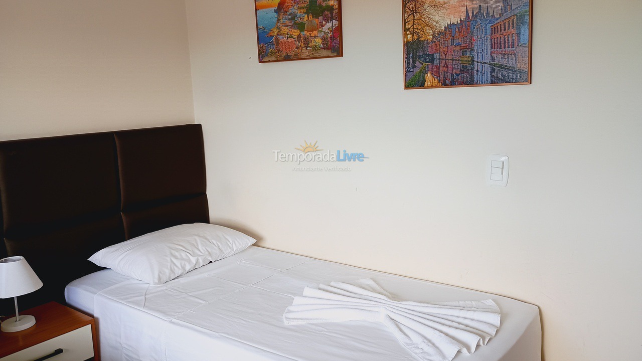 Apartamento para aluguel de temporada em Canela (Centro)