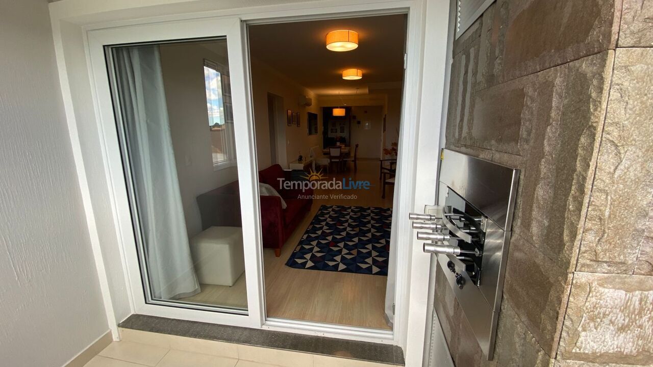 Apartamento para aluguel de temporada em Canela (Centro)