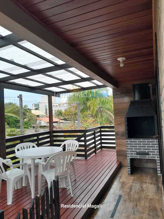 Apartamento para alquiler de vacaciones em Bombinhas (Mariscal)