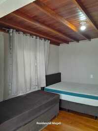 Dúplex para 6 a 8 personas en playa Mariscal