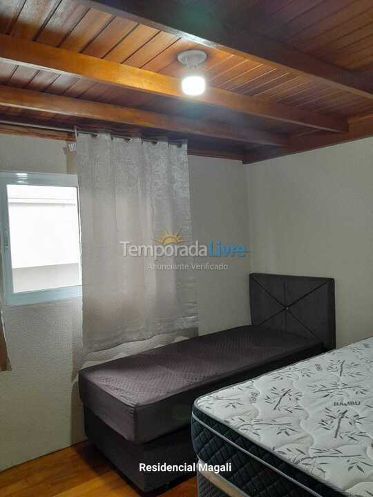 Apartamento para alquiler de vacaciones em Bombinhas (Mariscal)