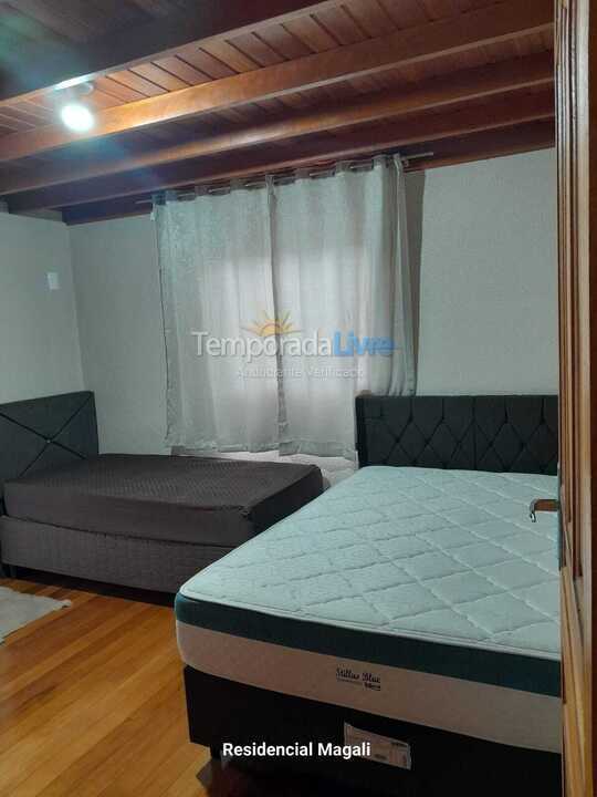 Apartamento para alquiler de vacaciones em Bombinhas (Mariscal)