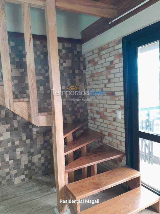 Apartamento para alquiler de vacaciones em Bombinhas (Mariscal)