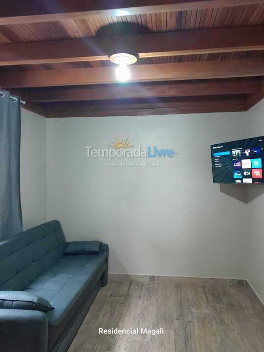 Apartamento para alquiler de vacaciones em Bombinhas (Mariscal)