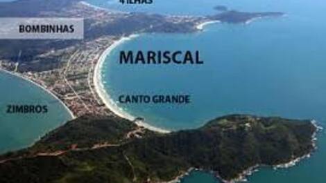 Dúplex para 6 a 8 personas en playa Mariscal