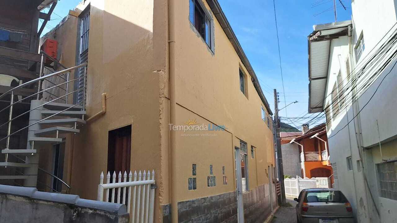 House for vacation rental in Florianópolis (Barra da Lagoa)