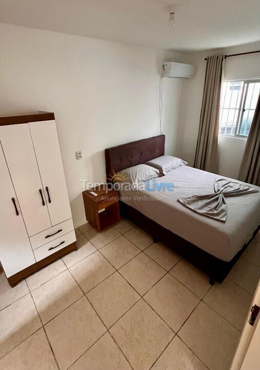 House for vacation rental in Florianópolis (Barra da Lagoa)