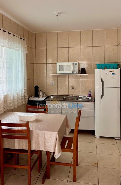 House for vacation rental in Florianópolis (Barra da Lagoa)