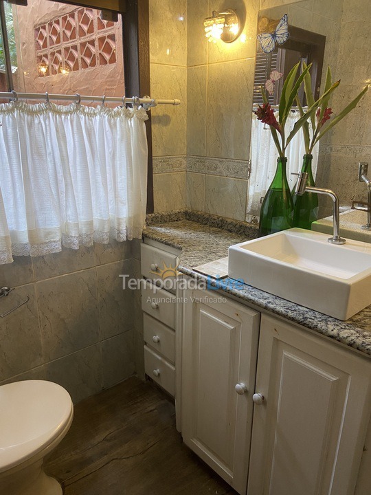 House for vacation rental in Imbituba (Praia do Rosa)