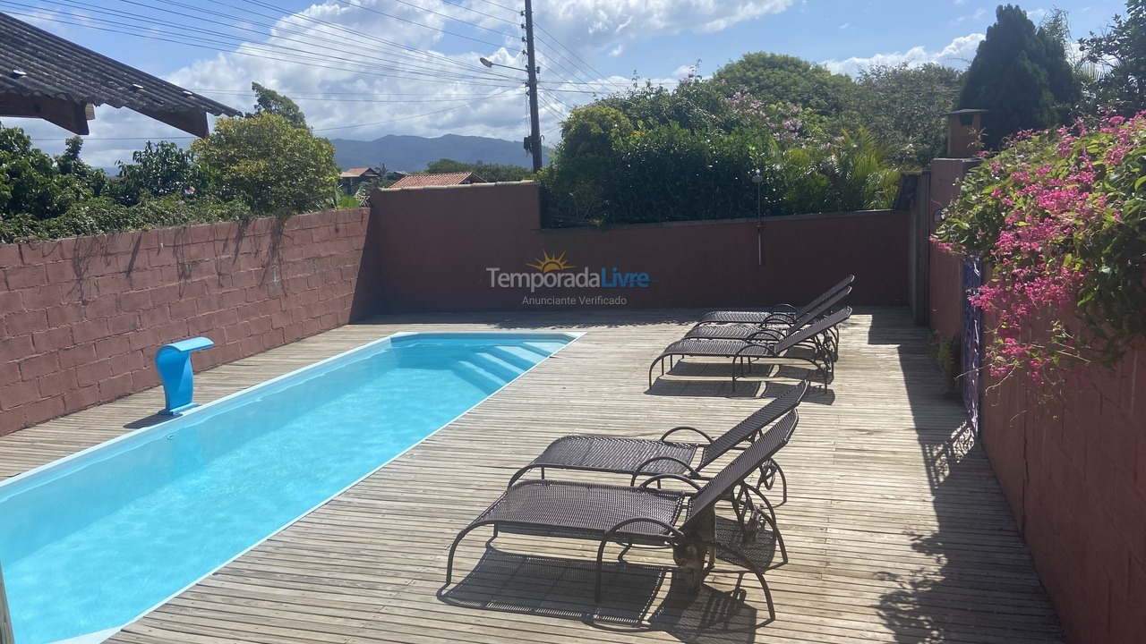 House for vacation rental in Imbituba (Praia do Rosa)