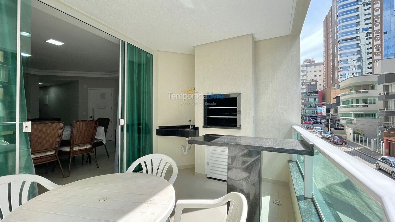 Casa para alquiler de vacaciones em Itapema (Meia Praia)