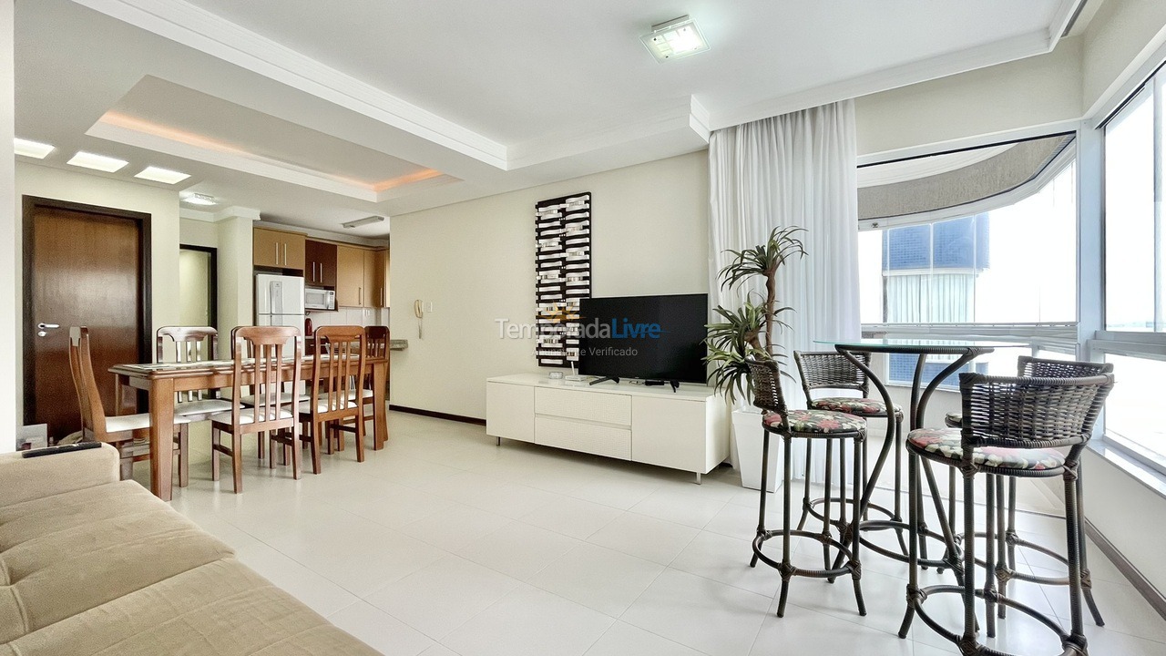 Apartamento para alquiler de vacaciones em Itapema (Meia Praia)