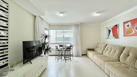 Alquiler por temporada 3 habitaciones Rua 319 Itapema Zona frente a la playa