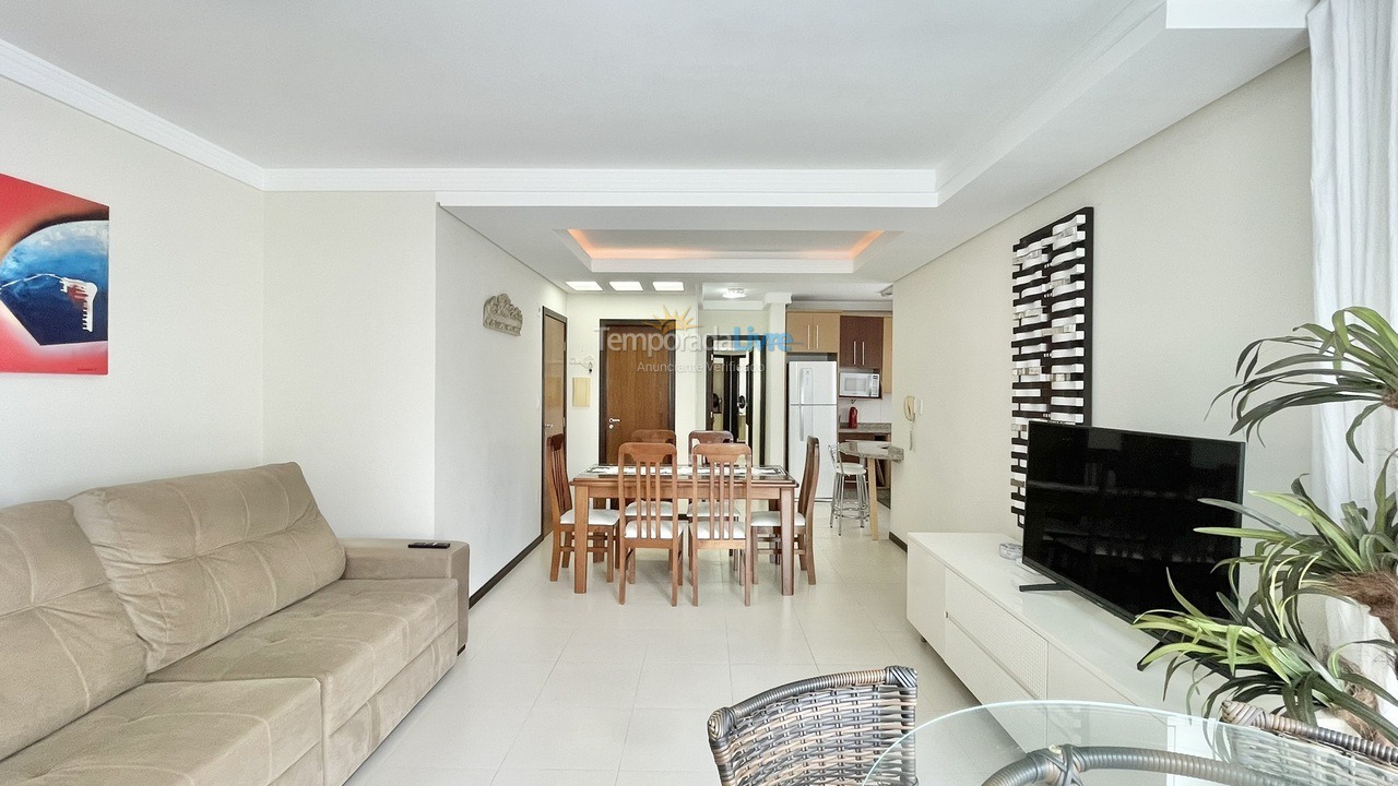 Apartamento para alquiler de vacaciones em Itapema (Meia Praia)