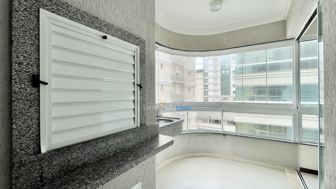 Apartamento para alquiler de vacaciones em Itapema (Meia Praia)