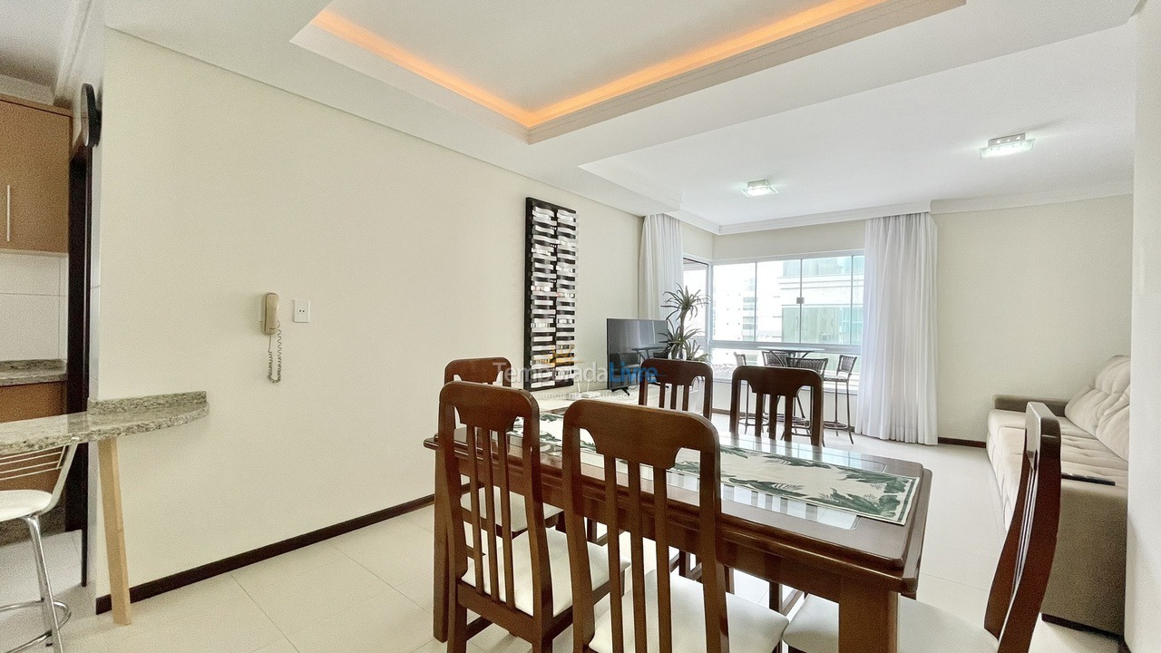 Apartamento para alquiler de vacaciones em Itapema (Meia Praia)