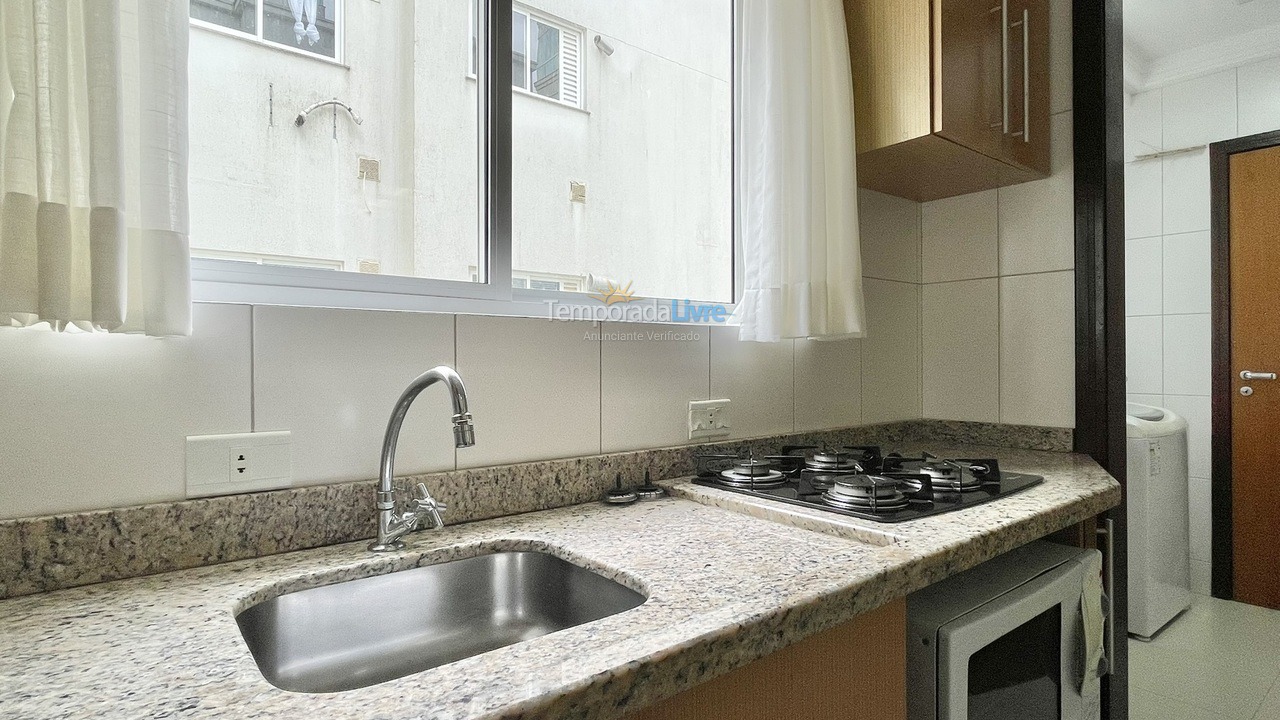 Apartamento para alquiler de vacaciones em Itapema (Meia Praia)