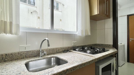 Alquiler por temporada 3 habitaciones Rua 319 Itapema Zona frente a la playa