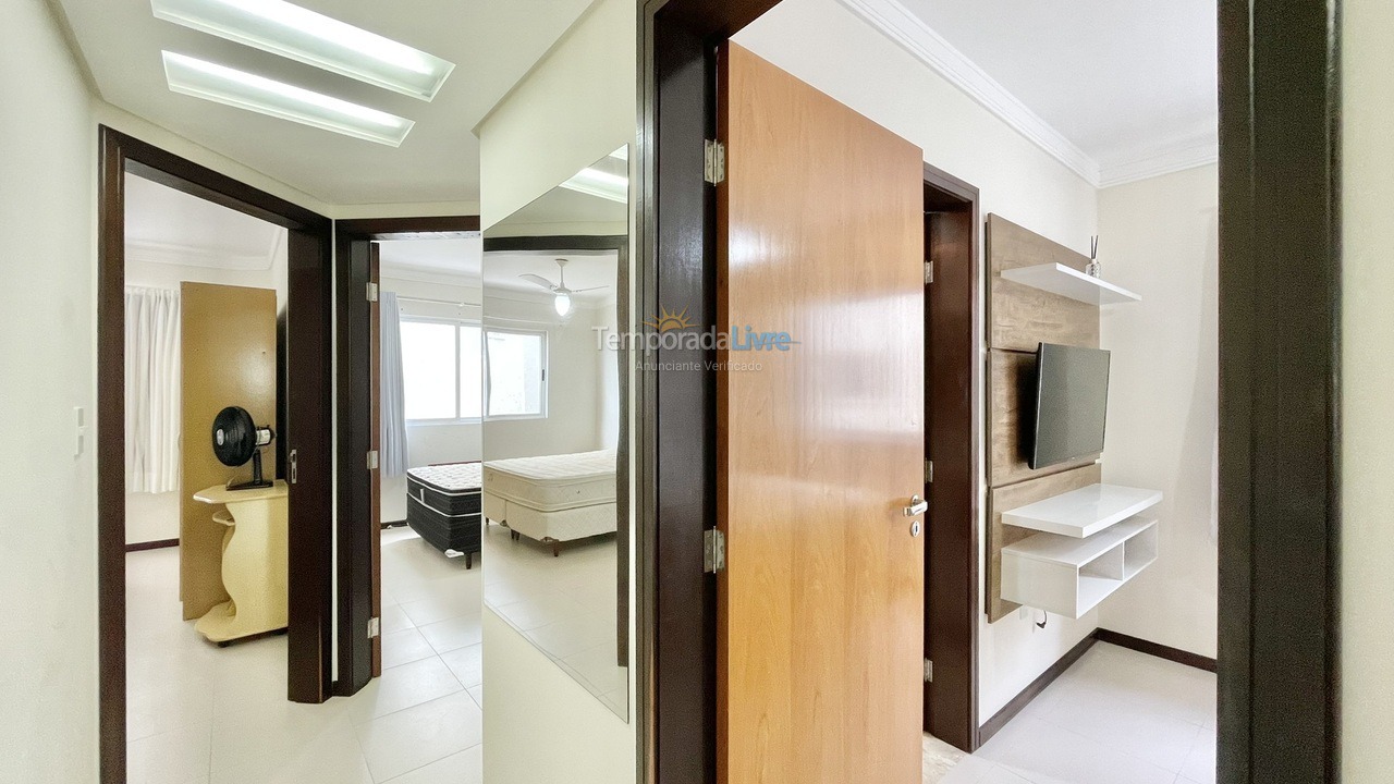 Apartamento para alquiler de vacaciones em Itapema (Meia Praia)