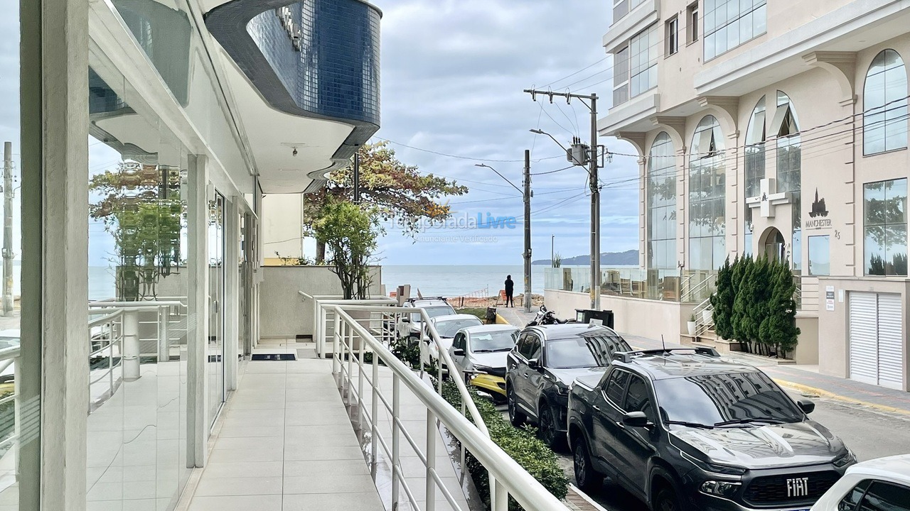 Apartamento para alquiler de vacaciones em Itapema (Meia Praia)