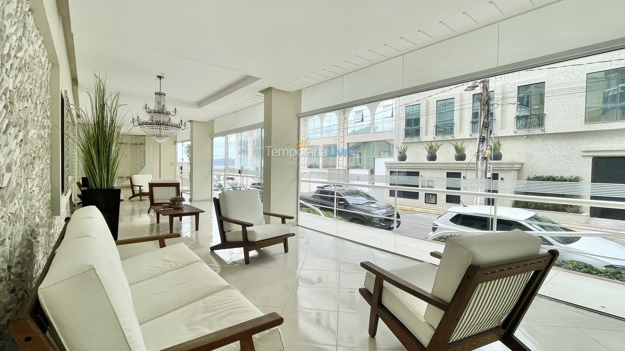 Apartamento para alquiler de vacaciones em Itapema (Meia Praia)