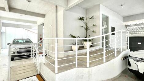 2 habitaciones Alquiler por temporada Meia Praia Itapema Shopping Russi Russi