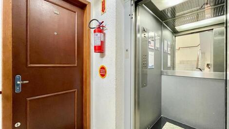 2 habitaciones Alquiler por temporada Meia Praia Itapema Shopping Russi Russi