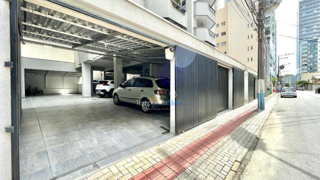 Apartamento para alquiler de vacaciones em Itapema (Meia Praia)