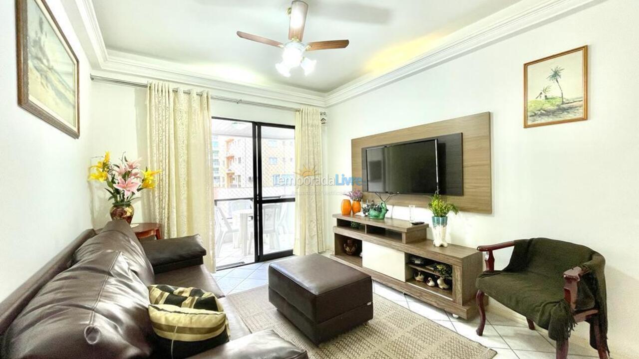 Apartamento para alquiler de vacaciones em Itapema (Meia Praia)