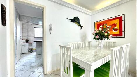 2 habitaciones Alquiler por temporada Meia Praia Itapema Shopping Russi Russi