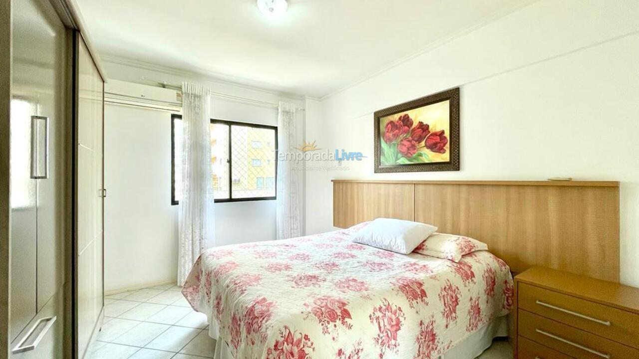 Apartamento para alquiler de vacaciones em Itapema (Meia Praia)