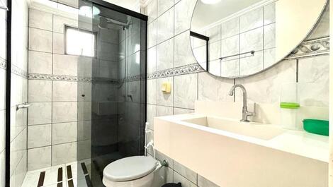 2 habitaciones Alquiler por temporada Meia Praia Itapema Shopping Russi Russi