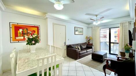 Apartment for rent in Itapema - Meia Praia